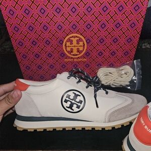 SOLD!!!!!!!  Tory Burch Sneakers